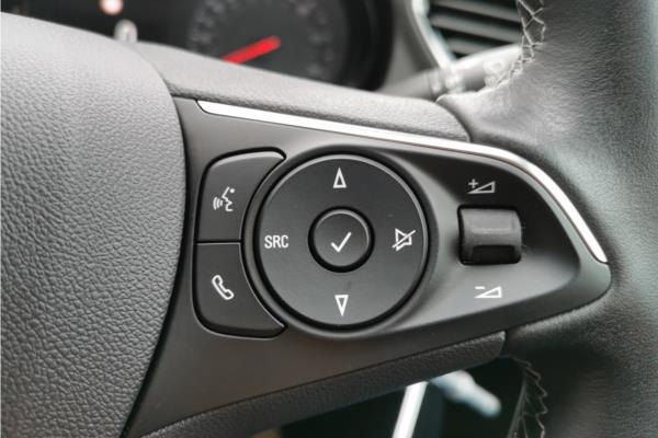 2021 Vauxhall Grandland X 1.2 Turbo SRi Nav SUV 5dr Petrol Manual Euro 6 (s/s) (130 ps) - Cloth/Leather, photo 19