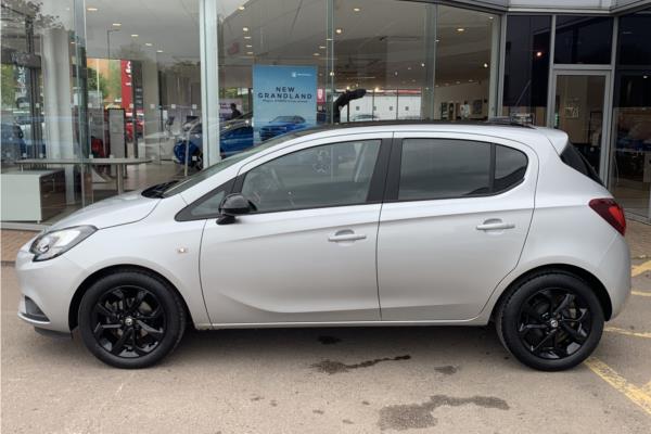 2019 VAUXHALL CORSA 1.4 Griffin 5dr-sequence-4