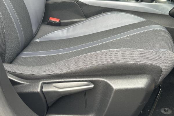 Non Franchise 2020 Peugeot 2008 1.2 PureTech Allure Premium SUV 5dr Petrol Manual Euro 6 (s/s) (100 ps) - Fabic - Cloth, photo 29