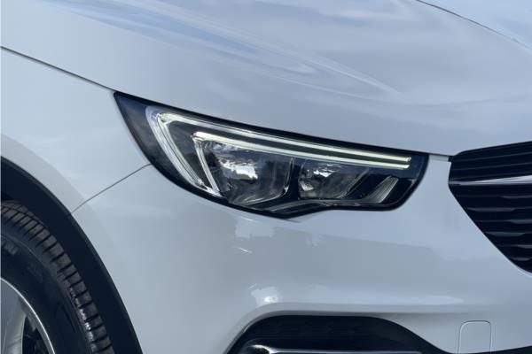 2019 Vauxhall Grandland X 1.2 Turbo SE SUV 5dr Petrol Auto 8Spd Euro 6 (s/s) (130 ps) - Cloth, photo 37