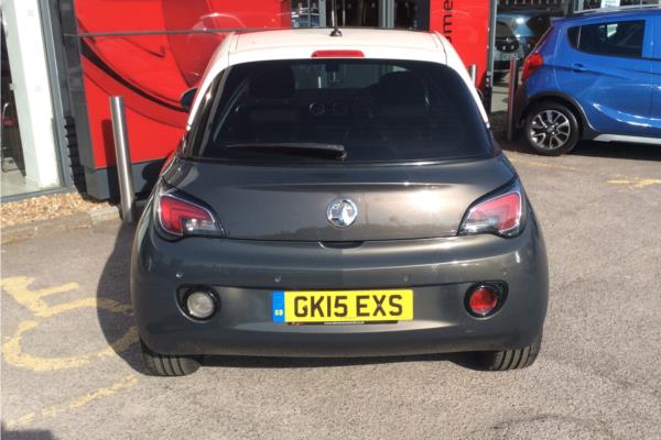 2015 VAUXHALL ADAM 1.2i Glam 3dr-sequence-6