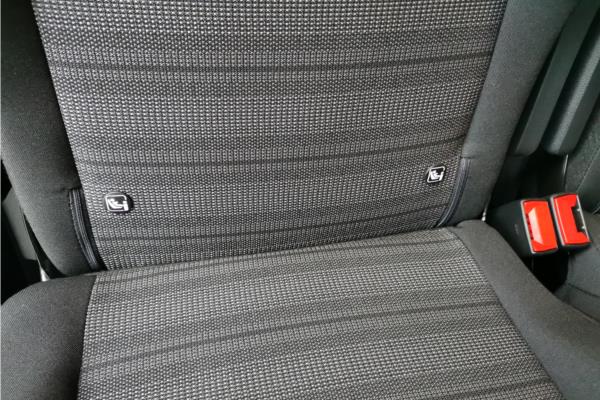 2021 Vauxhall Combo Life 1.2 Turbo Elite MPV 5dr Petrol Auto Euro 6 (s/s) (130 ps) - Cloth, photo 33