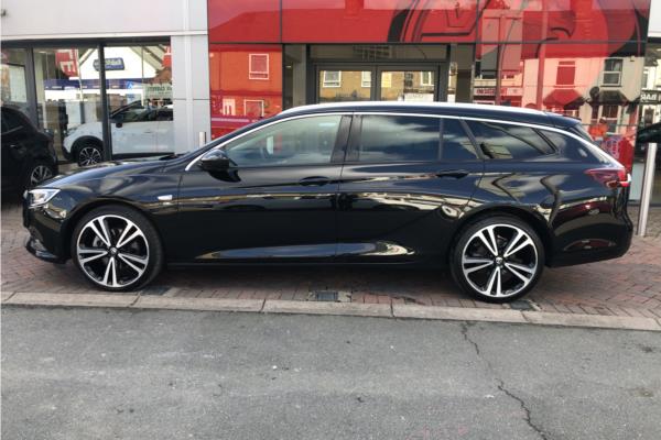 2018 VAUXHALL INSIGNIA - Leather, photo 5