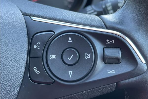 2018 Vauxhall Grandland X 1.2 Turbo Sport Nav SUV 5dr Petrol Auto Euro 6 (s/s) (130 ps) - Cloth, photo 19