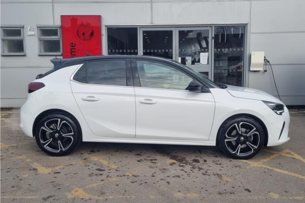 2020 Vauxhall Corsa 1.2 Turbo Elite Nav Premium Hatchback 5dr Petrol Auto Euro 6 (s/s) (100 ps) - Cloth, photo 9