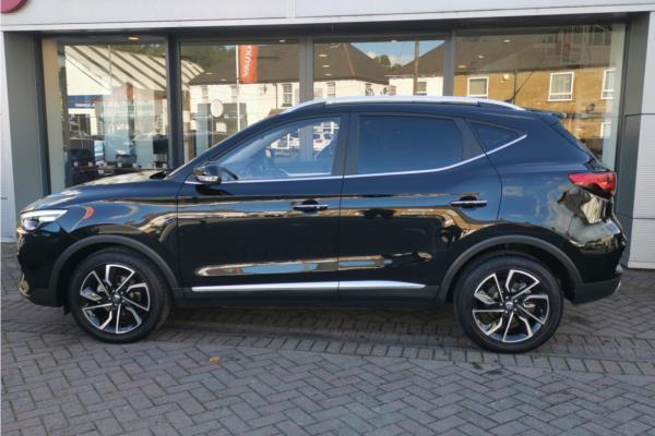 Non Franchise 2023 MG MG ZS 1.0 T-GDI Exclusive SUV 5dr Petrol Auto Euro 6 (111 ps) - Fabic - Cloth, photo 5