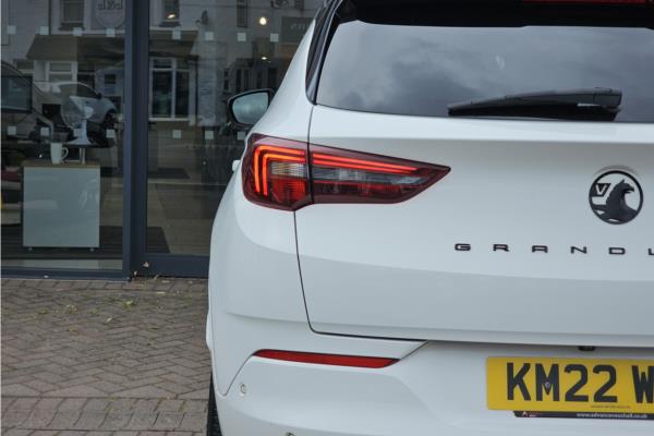 2022 Vauxhall Grandland 1.2 Turbo Ultimate SUV 5dr Petrol Auto Euro 6 (s/s) (130 ps) - Leather, photo 49
