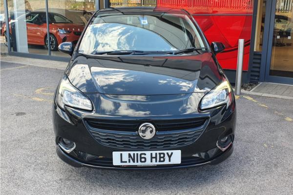 2016 VAUXHALL CORSA 1.4 [75] ecoFLEX Limited Edition 3dr-sequence-2