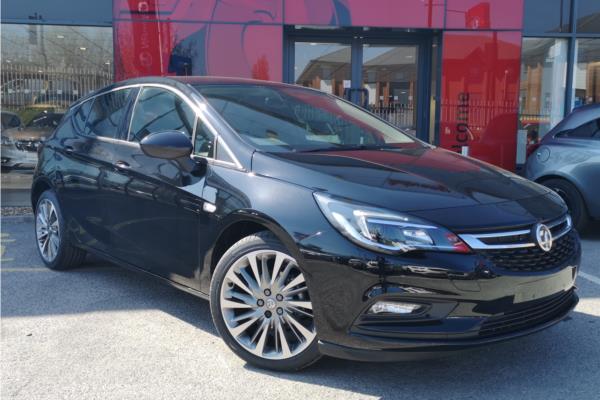 2021 VAUXHALL ASTRA 1.2 Turbo 130 Business Edition Nav 5dr-sequence-1