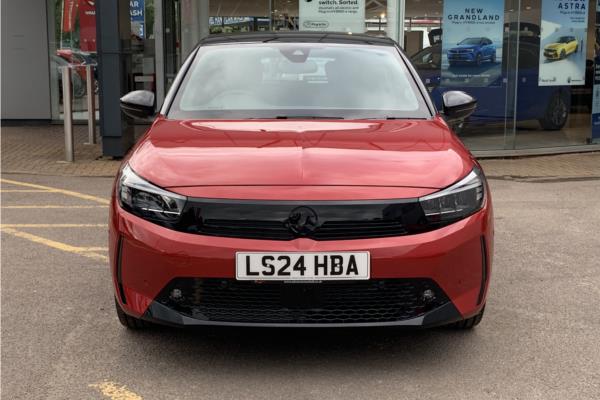 2024 Vauxhall Corsa 1.2 GS Hatchback 5dr Petrol Manual Euro 6 (75 ps) - Banda Marvel Bl, photo 3