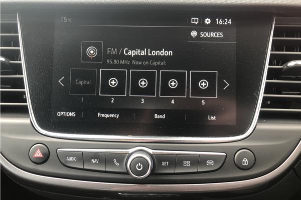 2019 VAUXHALL CROSSLAND - Peanut Black, photo 16