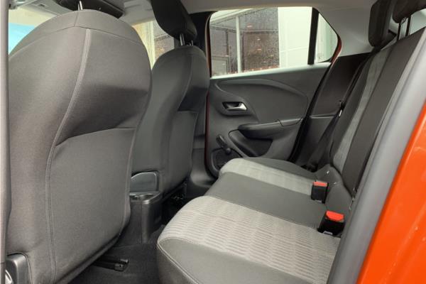 2020 Vauxhall Corsa 1.2 Turbo SE Premium Hatchback 5dr Petrol Auto Euro 6 (s/s) (100 ps) - Cloth, photo 34