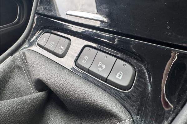 2021 Vauxhall Grandland X 1.2 Turbo SRi Nav SUV 5dr Petrol Manual Euro 6 (s/s) (130 ps) - Cloth, photo 32