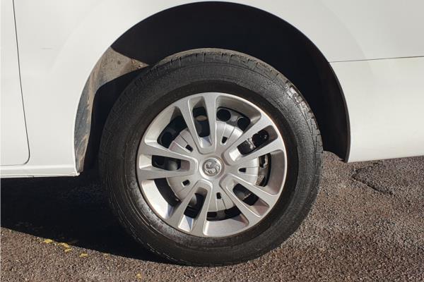 2020 Vauxhall Vivaro 1.5 Turbo D 2900 Sportive Panel Van 5dr Diesel Manual L2 H1 Euro 6 (s/s) (100 ps) - Cloth, photo 19