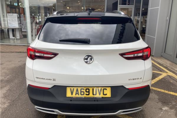 2020 VAUXHALL GRANDLAND - Leather, photo 7