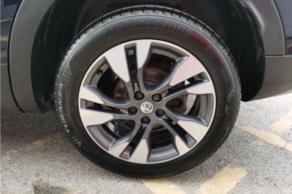 2019 Vauxhall Grandland X 1.2 Turbo GPF Sport Nav SUV 5dr Petrol Auto Euro 6 (s/s) (130 ps) - Cloth, photo 20