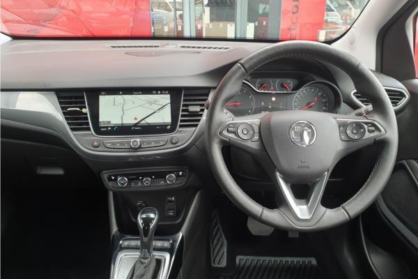 2022 Vauxhall Crossland 1.2 Turbo Ultimate SUV 5dr Petrol Auto Euro 6 (s/s) (130 ps) - Alcantara, photo 11