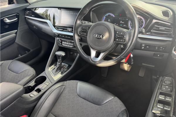 Non Franchise 2021 Kia Niro 1.6 GDi 2 SUV 5dr Petrol Hybrid DCT Euro 6 (s/s) (139 bhp) - Fabic - Cloth, photo 12