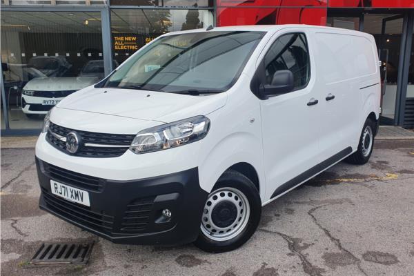2022 Vauxhall Vivaro - Curtiba Tritone, photo 4