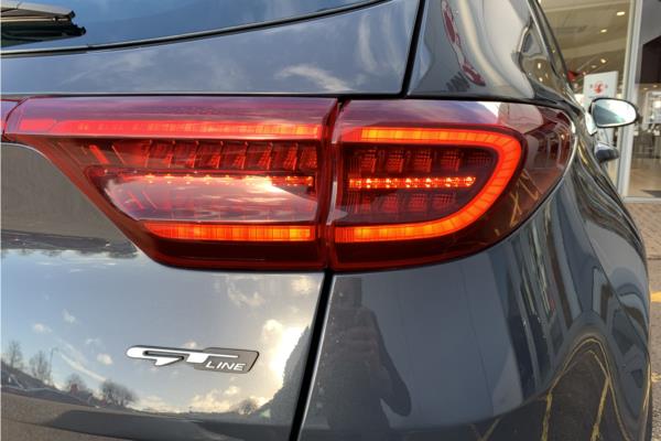 Non Franchise 2019 Kia Sportage 1.6 T-GDi GT-Line SUV 5dr Petrol Manual Euro 6 (s/s) (174 bhp) - Fabic - Cloth, photo 37