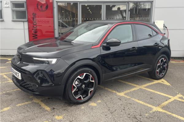2022 Vauxhall Mokka-e - Minstral+jet Bk, photo 4