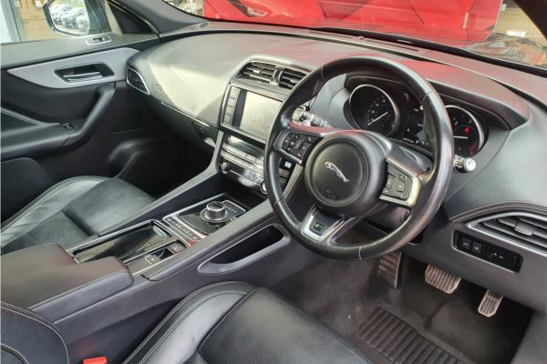 Non Franchise 2017 Jaguar F-PACE 2.0d R-Sport SUV 5dr Diesel Auto AWD Euro 6 (s/s) (180 ps) - Leather, photo 12