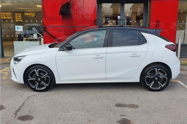 2020 VAUXHALL CORSA - Cloth, photo 5