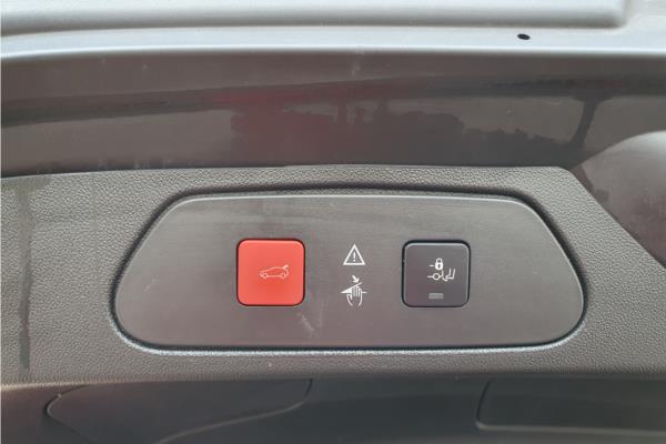 2020 Vauxhall Grandland X 1.6 13.2kWh Business Edition Nav Premium SUV 5dr Petrol Plug-in Hybrid Auto 4WD Euro 6 (s/s) Hybrid4 (300 ps) - Leather, photo 45