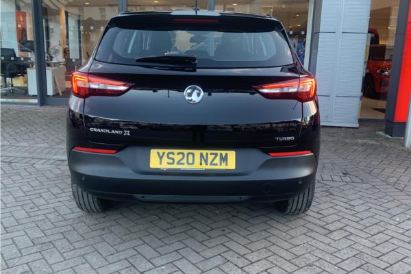 2020 Vauxhall Grandland X 1.2 Turbo GPF SE SUV 5dr Petrol Manual Euro 6 (s/s) (130 ps) - Cloth, photo 6