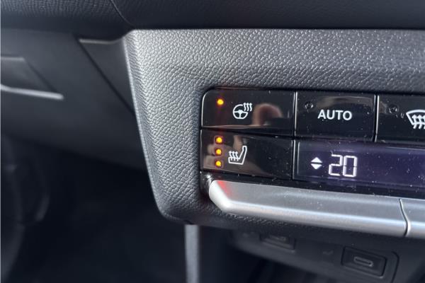 2025 Vauxhall Frontera 1.2 Hybrid GS SUV 5dr Petrol Hybrid e-DCT Euro 6 (s/s) (136 ps) - Ergo Feture Gry, photo 44