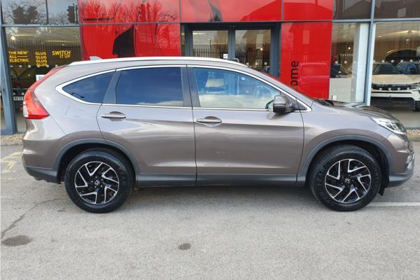 Non Franchise 2018 Honda CR-V 2.0 i-VTEC SE Plus Navi SUV 5dr Petrol Auto 4WD Euro 6 (155 ps) - Standard, photo 9