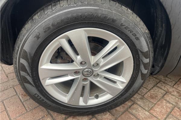 2018 Vauxhall Grandland X 1.2 Turbo SE SUV 5dr Petrol Auto 8Spd Euro 6 (s/s) (130 ps) - Cloth, photo 41