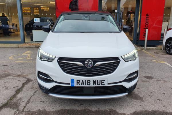 2018 Vauxhall Grandland X 1.5 Turbo D BlueInjection Elite Nav SUV 5dr Diesel Auto 8Spd Euro 6 (s/s) (130 ps) - Berson Black, photo 3