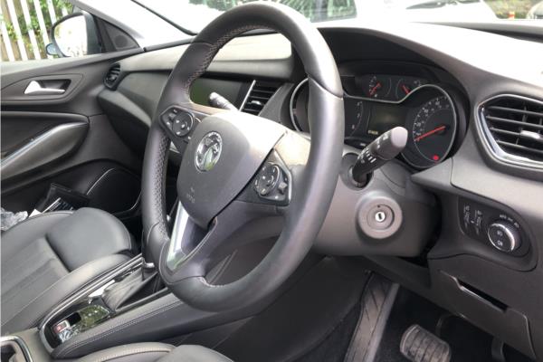 2019 VAUXHALL GRANDLAND - Leather, photo 12