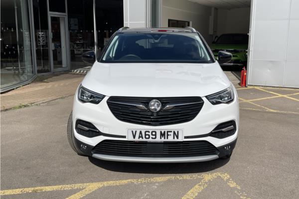 2020 Vauxhall Grandland X 1.6 13.2kWh Ultimate Nav SUV 5dr Petrol Plug-in Hybrid Auto 4WD Euro 6 (s/s) Hybrid4 (300 ps) - Leather, photo 3