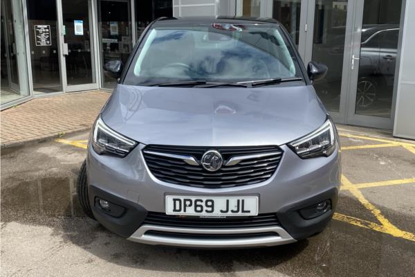 2020 VAUXHALL CROSSLAND - Cloth, photo 3