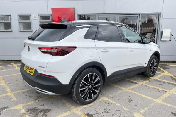 2020 VAUXHALL GRANDLAND - Leather, photo 7