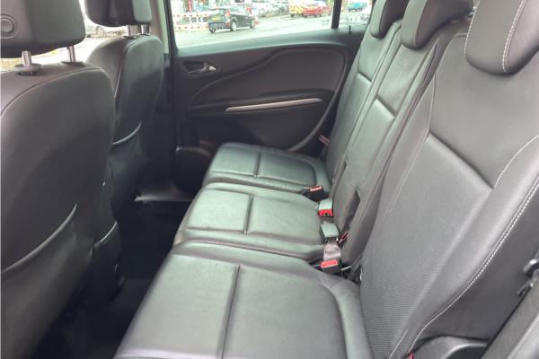 2018 VAUXHALL ZAFIRA - Leather, photo 22