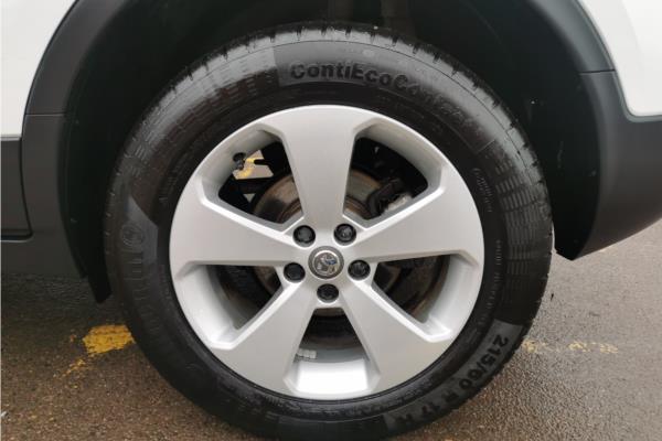 2019 Vauxhall Mokka X 1.4i Turbo Elite SUV 5dr Petrol Auto Euro 6 (140 ps) - Leather, photo 20