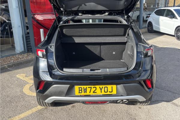 2023 Vauxhall Mokka 1.2 Turbo Ultimate SUV 5dr Petrol Auto Euro 6 (s/s) (130 ps) - Leather, photo 14