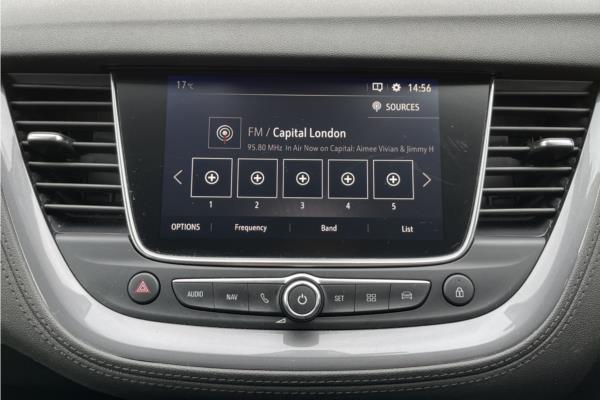 2018 VAUXHALL GRANDLAND - Leather, photo 16