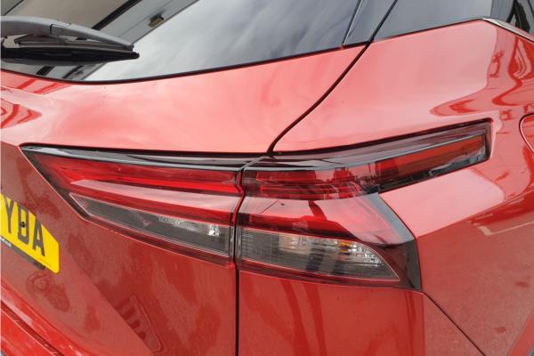 Non Franchise 2024 Nissan Qashqai 1.3 DIG-T MHEV N-Connecta SUV 5dr Petrol Hybrid XTRON Euro 6 (s/s) (158 ps) - Fabic - Cloth, photo 37
