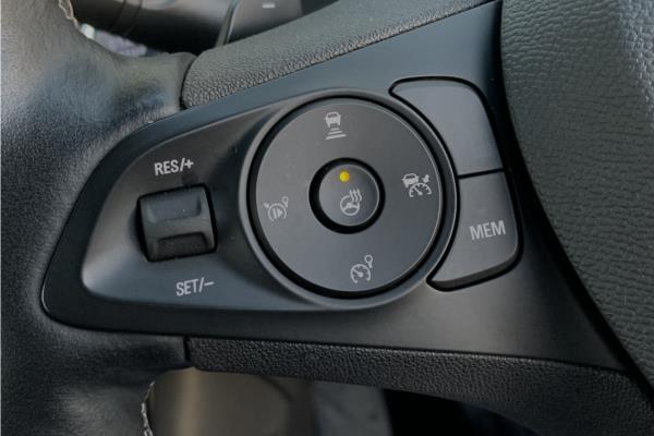 2023 Vauxhall Corsa 1.2 Turbo Ultimate Hatchback 5dr Petrol Auto Euro 6 (s/s) (130 ps) - Cloth/Alcantara, photo 18