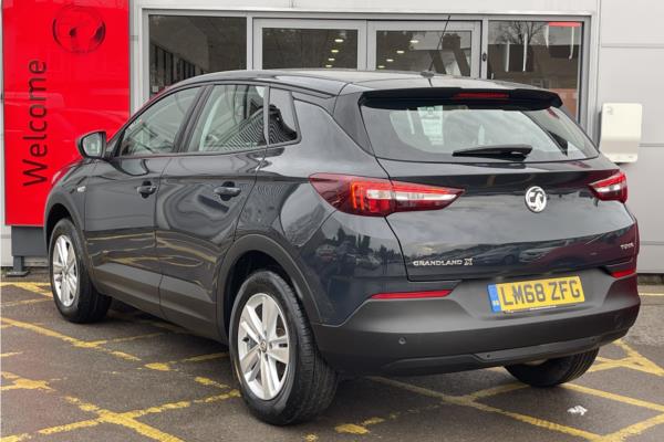 2018 VAUXHALL GRANDLAND - Berson Black, photo 5