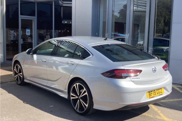 2019 VAUXHALL INSIGNIA - Ribbon Cloth, photo 6