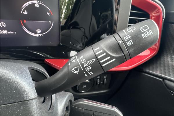 2023 Vauxhall Mokka 1.2 Turbo GS SUV 5dr Petrol Manual Euro 6 (s/s) (136 ps) - Cloth, photo 28