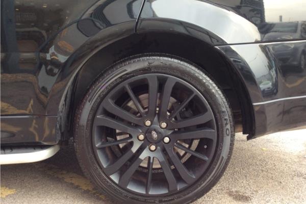 Non Franchise 2012 Land Rover Range Rover Sport 5.0 V8 Supercharged HSE 5dr CommandShift - Leather, photo 20