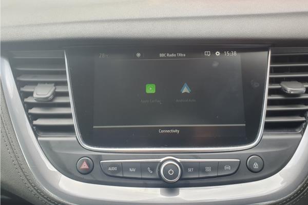 2019 Vauxhall Grandland X 1.2 Turbo GPF Sport Nav SUV 5dr Petrol Auto Euro 6 (s/s) (130 ps) - Cloth, photo 23