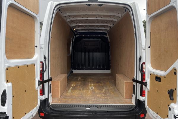 2018 VAUXHALL MOVANO - Cloth, photo 13