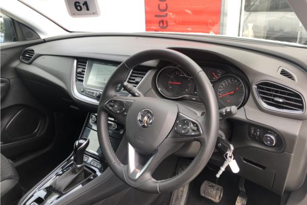 2020 VAUXHALL GRANDLAND - Cloth, photo 12